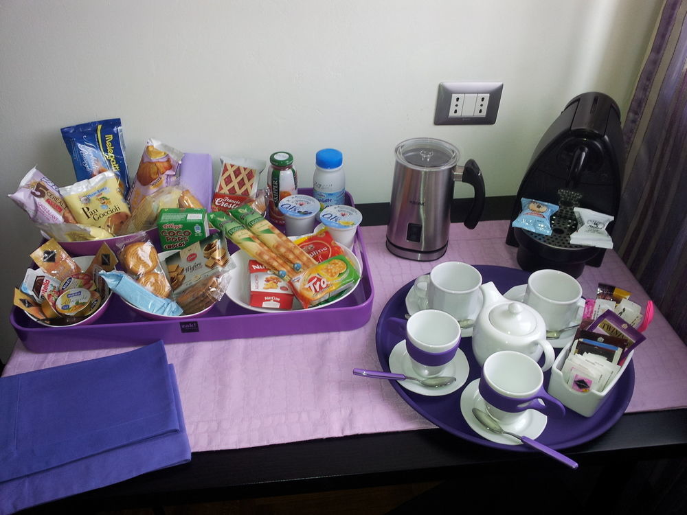 Bbmilan Couette-café 2*